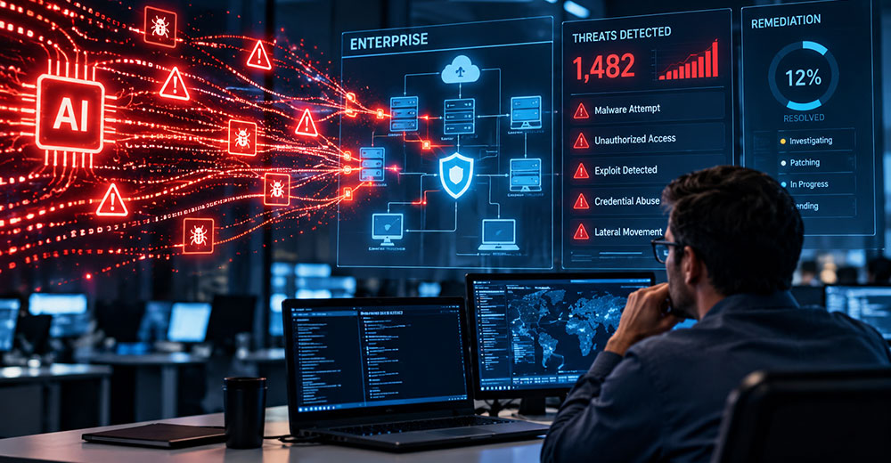 AI Cyberattacks