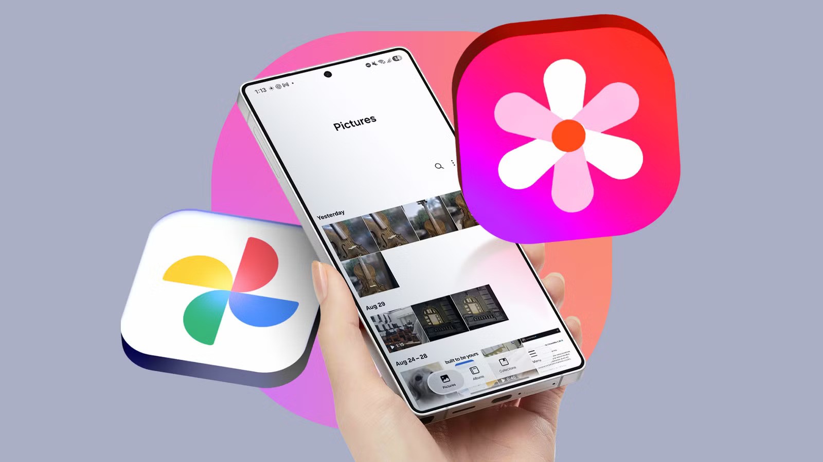 Samsung Gallery finally syncs directly with Google Photos: Here's how to turn it on